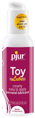 Pjur pjur toylube - Farbe: transparent - Aroma: ohne - Menge: 100ml
