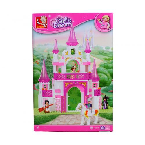 Sluban Dream Girls Dream Palace M38-B0153