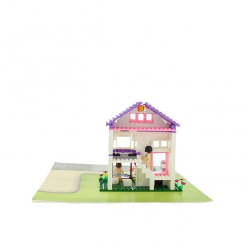 Sluban Girls Dream Haus M38-B0532