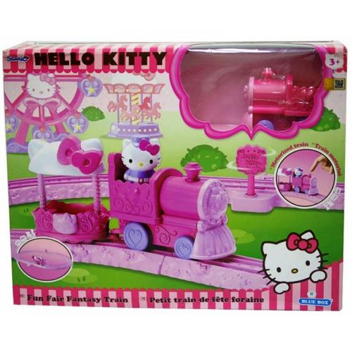 Hello Kitty Fantasie Zug