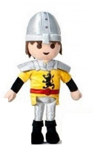 PLAYMOBIL� Pl�sch 8 sortierte 30cm - Auswahl: Ritter Gelb