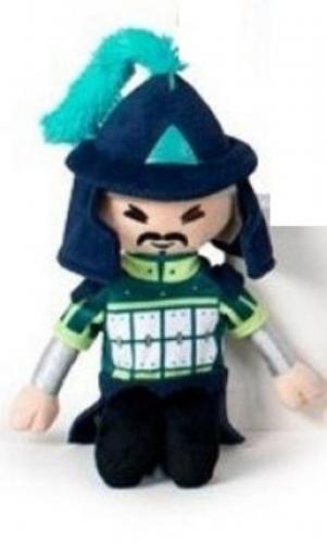 PLAYMOBIL Plsch 8 sortierte 30cm - Auswahl: Ritter Blau