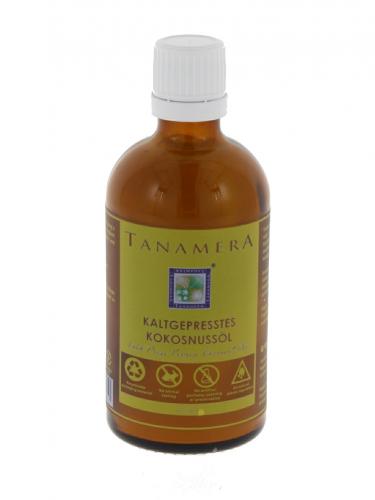 Spa Vivent Tanamera HomeSpa Kaltgepresste le Kokosnussl 100ml