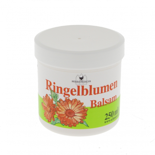 Markenlos Herbamedicus Ringelblumen Balsam 250ml