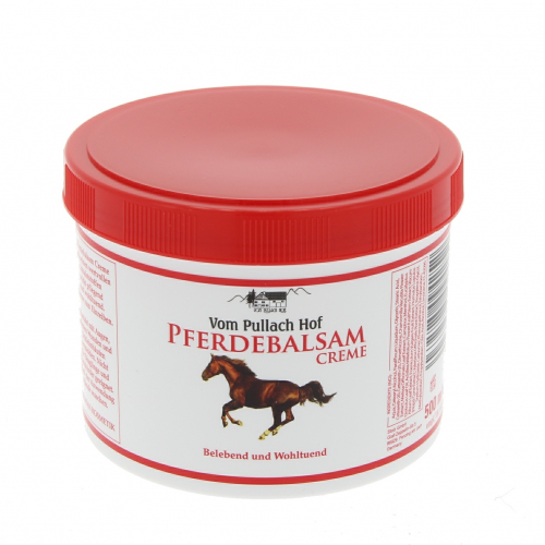 Pferdebalsam Creme 500ml - vom Pullach Hof
