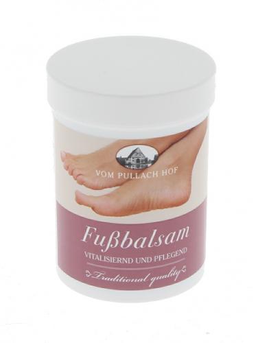 Fussbalsam 150ml - vom Pullach Hof