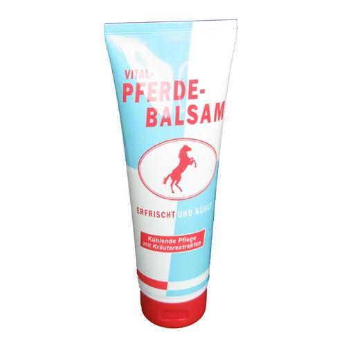 Markenlos Pferdebalsam 250ml - in Tube
