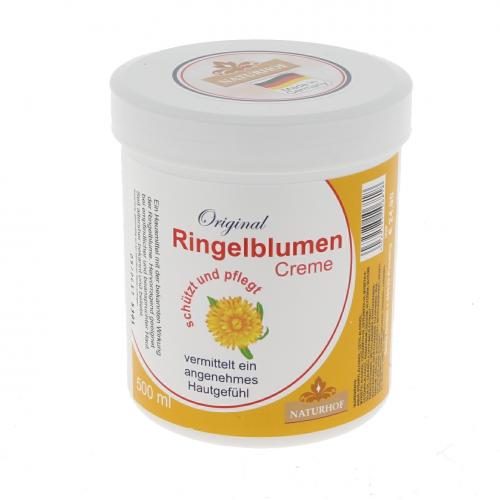Ringelblumen Creme 500ml - Naturhof