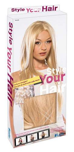 Orion Per�cke - Farbe: gelb - Menge: 1St�ck