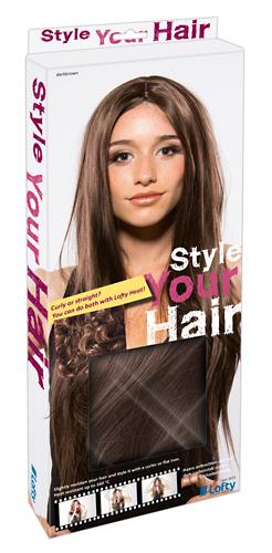 Orion Per�cke - Farbe: braun - Menge: 1St�ck