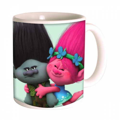 Trolls Keramikbecher 33cl