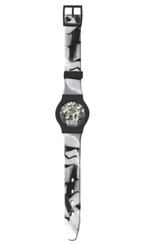 Star Wars LCD Uhr - Auswahl: Wei�