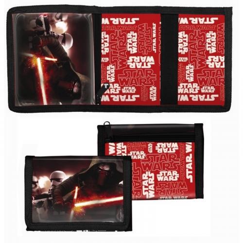 Geldb�rse Soy Luna Spiderman Frozen Star Wars Eisk�nigin - Auswahl: Star Wars