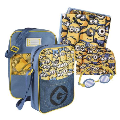 Minions Schwimmbad Set 4-teilig