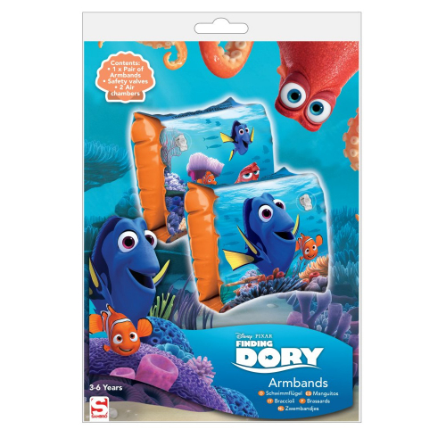 Disney Findet Dory Schwimmfl�gel 3-6 Jahre