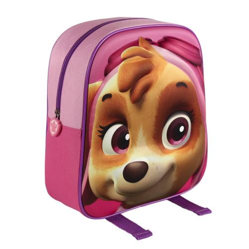 Paw Patrol Rucksack 3D 31cm - Auswahl: Sky