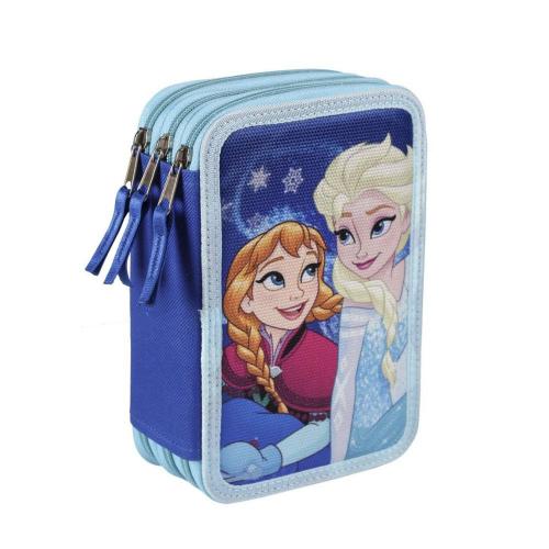 Disney Frozen Triple Federm�ppchen mit Stifte 43-teilig