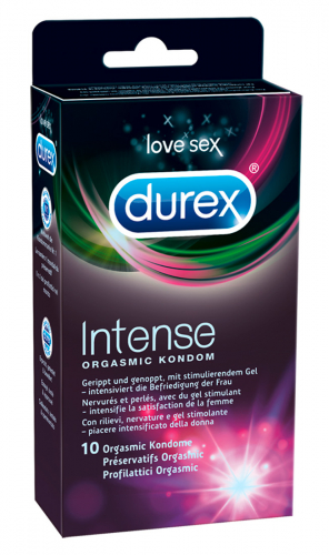 Durex Intense Orgasmic 10St�ck