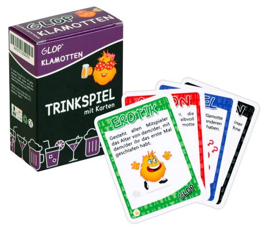 Orion GLOP Klamotten - Farbe: schwarz - Menge: 1St�ck