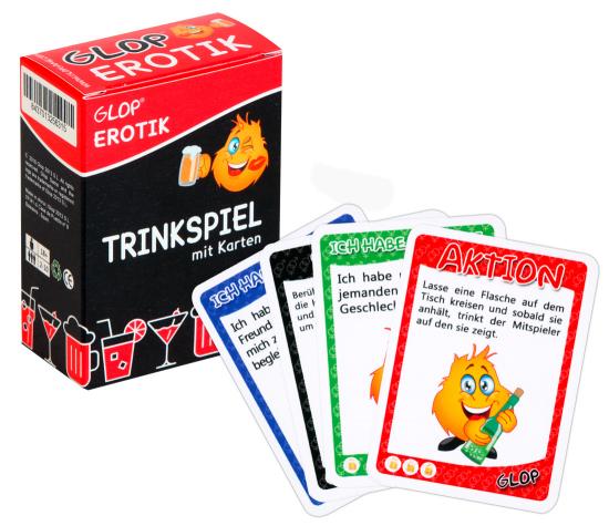 Orion GLOP Erotik - Farbe: schwarz - Menge: 1St�ck