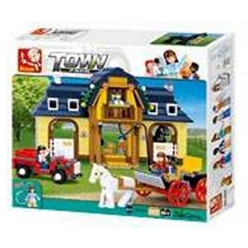 Sluban Town Farm Reitanlage M38-B0560