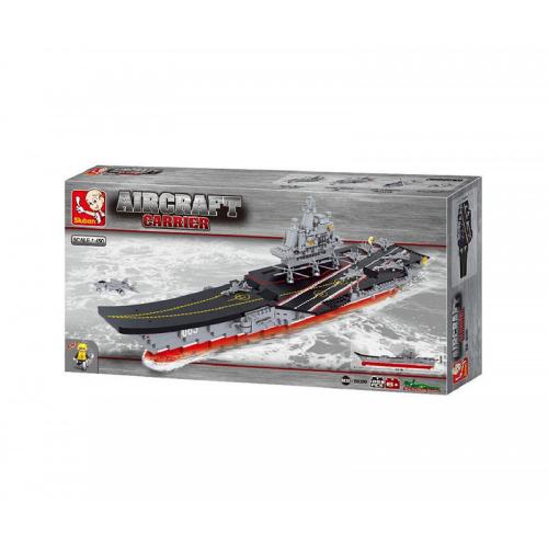 Sluban Battle Group Kriegsschiff 1058 Teile M38-B0399