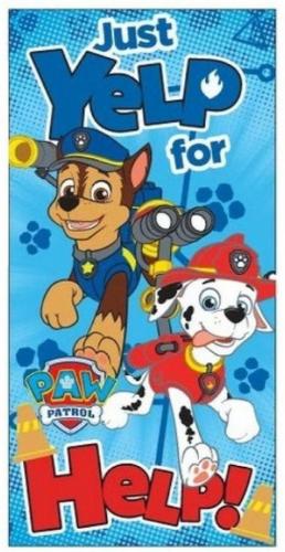 Paw Patrol Strandtuch Badetuch Kinderhandtuch