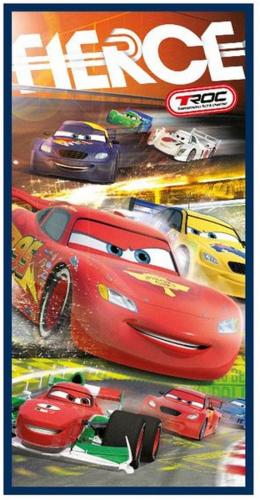 Cars Strandtuch Badetuch Kinderhandtuch - Auswahl: 2 Troc