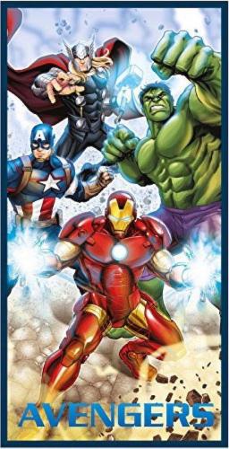 Avengers Strandtuch Badetuch Kinderhandtuch - Auswahl: Hulk