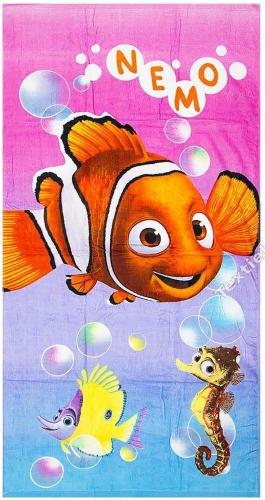 Finding Dory Findet Nemo Dory Strandtuch Badetuch Kinderhandtuch - Auswahl: Nemo Oranger Fisch