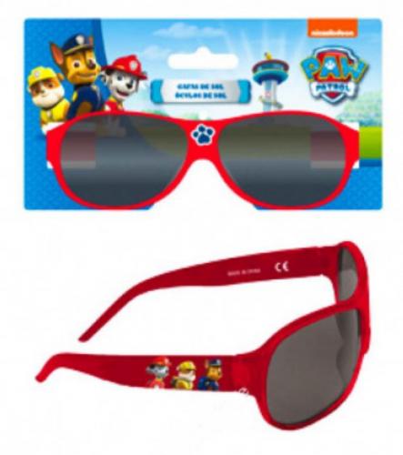 Disney Paw Patrol Frozen Avengers Spiderman Cars Sonnenbrille Kinderbrille - Auswahl: Paw Patrol