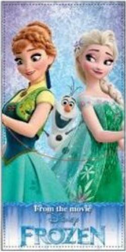Die Eisknigin Frozen Strandtuch Badetuch Kinderhandtuch - Auswahl: Motiv 4