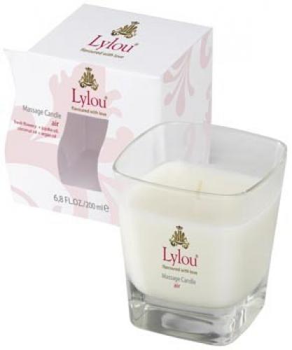 Lylou Massage Candle Air fresh flowery 200 ml