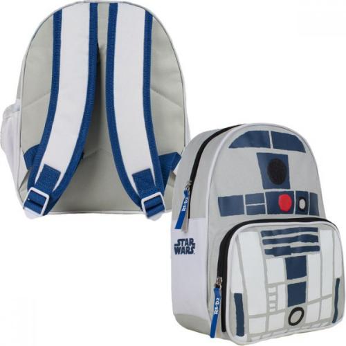cerd Star Wars Tasche/Rucksack - Auswahl: R2D2 30cm