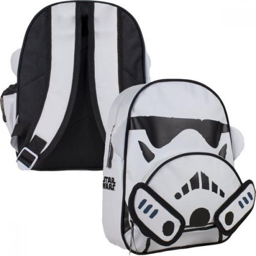 cerd� Star Wars Tasche/Rucksack - Auswahl: Stormtrooper 3D 30cm