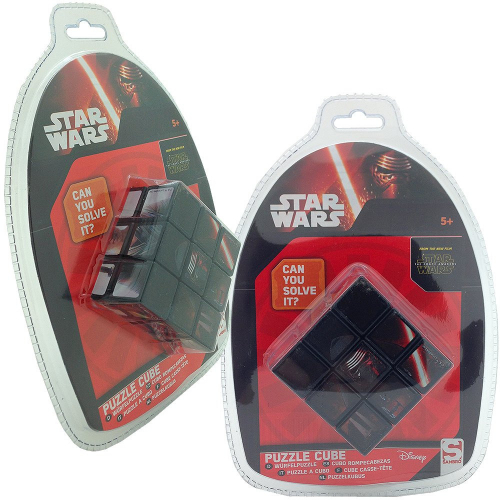 Star Wars Wrfelpuzzle