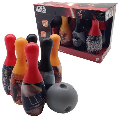 Star Wars Bowling Set mit Ball