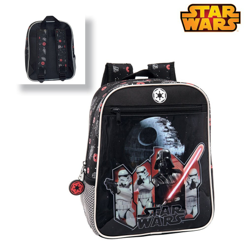 cerd Star Wars Tasche/Rucksack - Auswahl: Todesstern 28cm
