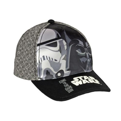 Star Wars Premium Caps Gre 52-54 sortiert - Auswahl: 52