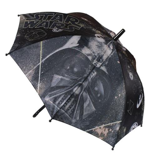 Star Wars Regenschirm - Auswahl: Automatik ca. 90cm Schwarz