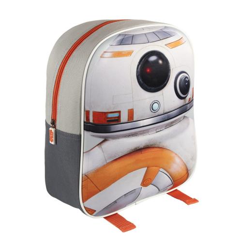 cerd Star Wars Tasche/Rucksack - Auswahl: BB-8 3D 31cm