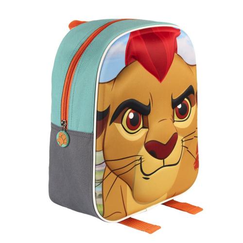 Disney Rucksack 3D 31cm - Auswahl: Knig der Lwen