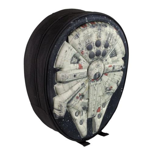 cerd Star Wars Tasche/Rucksack - Auswahl: Millenium Falke 36cm
