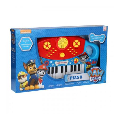 Paw Patrol Gro�es Piano mit Funktionen