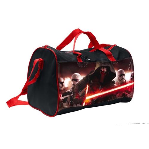 Star Wars Sporttasche Reisetasche 38cm Marvel Spiderman Soy Luna - Auswahl: Star Wars 38cm