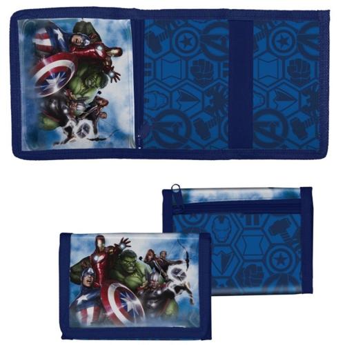 Geldbrse Soy Luna Spiderman Frozen Star Wars Eisknigin - Auswahl: Avengers