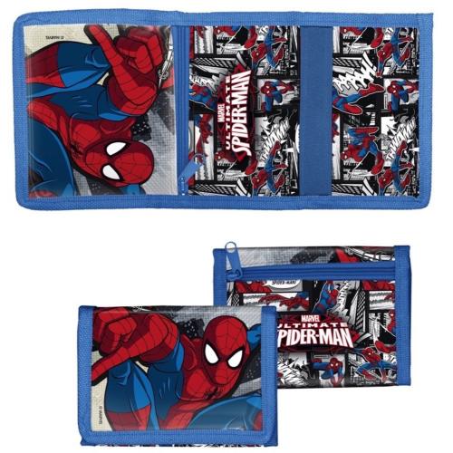 Geldbrse Soy Luna Spiderman Frozen Star Wars Eisknigin - Auswahl: Spiderman