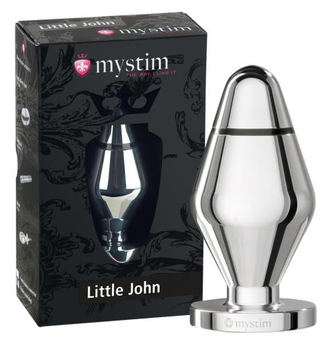 Little John S - Farbe: silber
