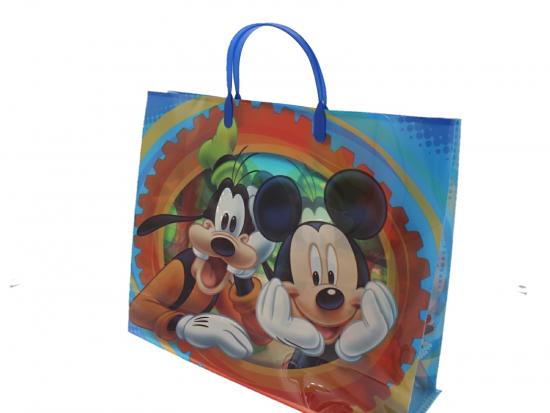 Disney Geschenktaschen 39x32x12cm - Auswahl: Mickey Maus