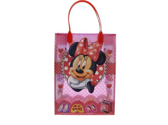 Disney Geschenktaschen 27x10x32cm - Auswahl: Minny/Daisy